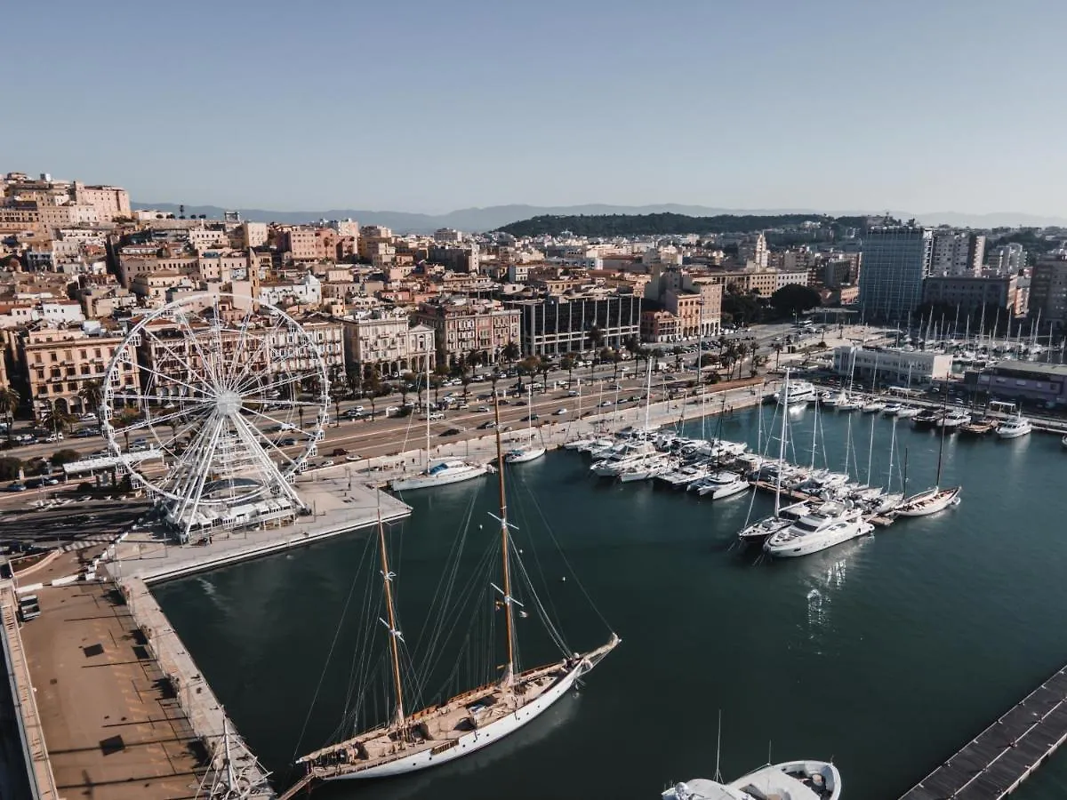 Birkin Porto 1870 Hotel Cagliari 3*,