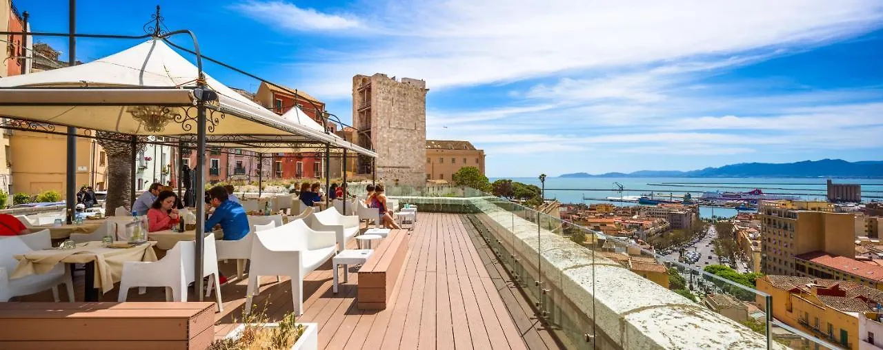 Birkin Porto 1870 Hotel Cagliari Italy