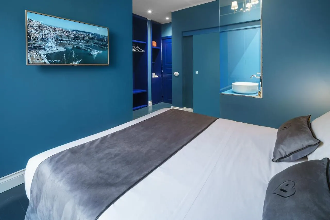 Birkin Porto 1870 Hotel Cagliari