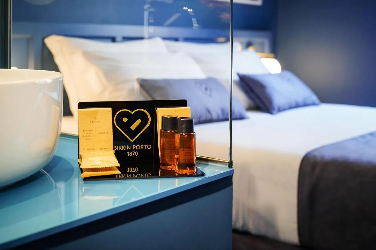 Birkin Porto 1870 Hotel Cagliari 3*,  Italy