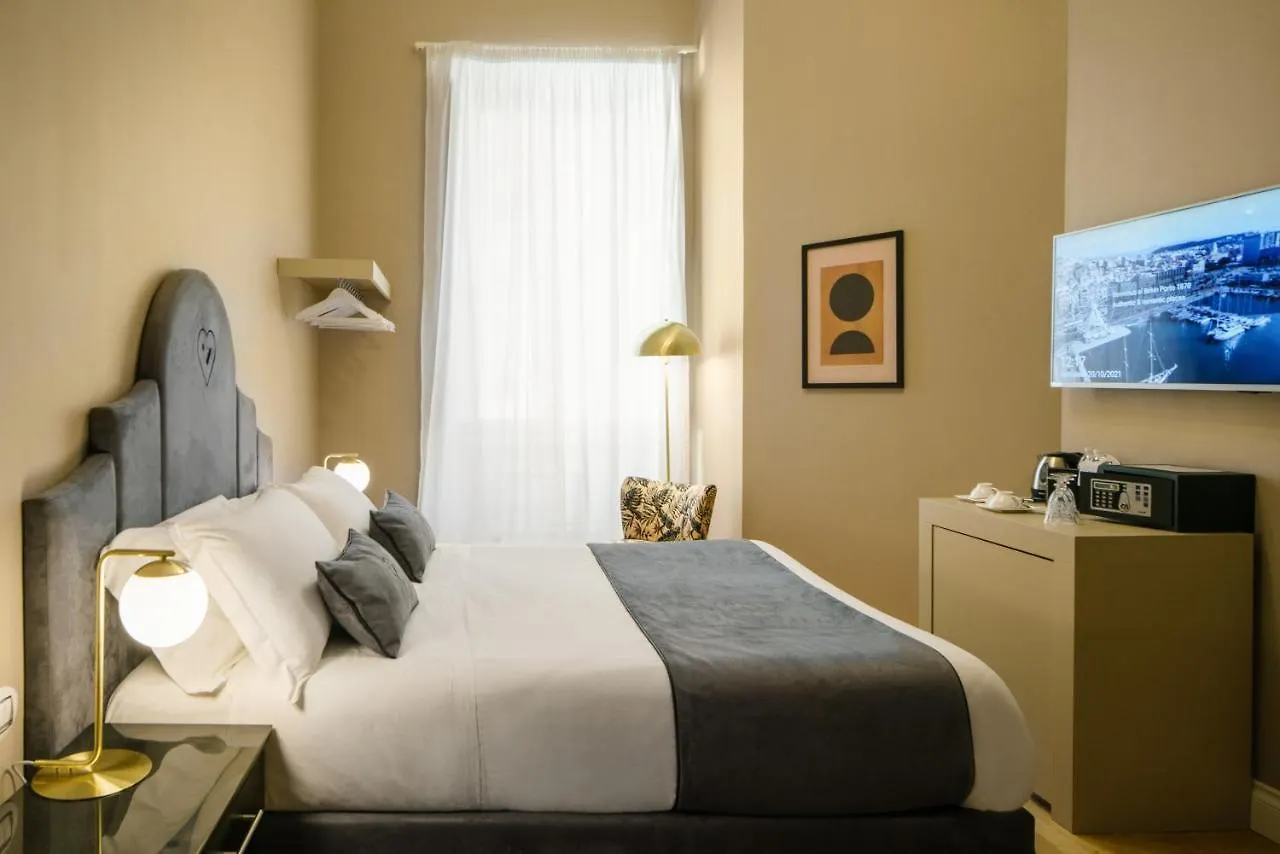 Birkin Porto 1870 Hotel Cagliari Italy