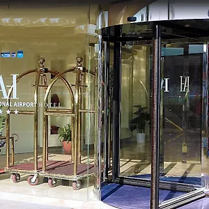 Hotel International Airport ****